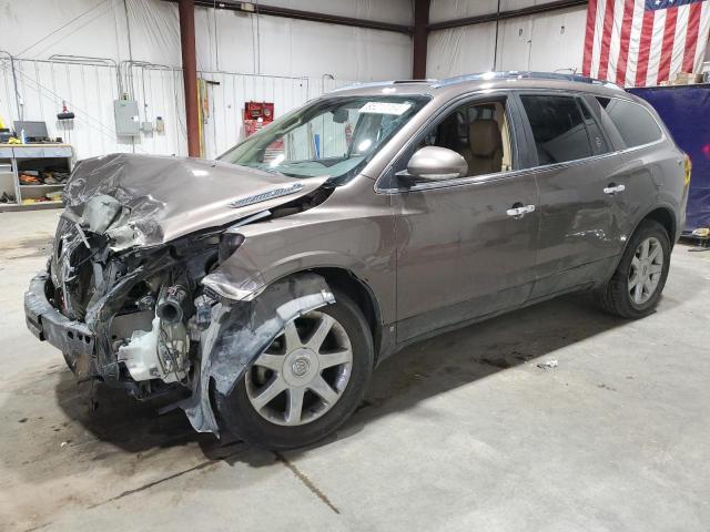 BUICK ENCLAVE CX 2009 with VIN 5GAEV23DX9J218991 - Photo from auction