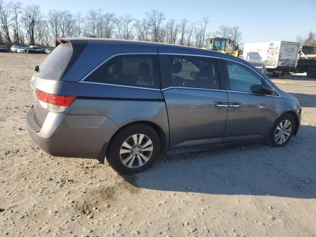 Photo 3 from auction – 2014 HONDA ODYSSEY EX with VIN 5FNRL5H69EB060663