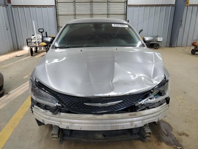 Photo 5 from auction – 2015 CHRYSLER 200 LIMITE with VIN 1C3CCCAB6FN604223