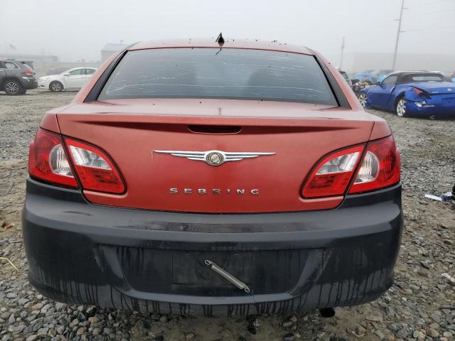 Photo 6 from auction – 2007 CHRYSLER SEBRING TO with VIN 1C3LC56K07N563237