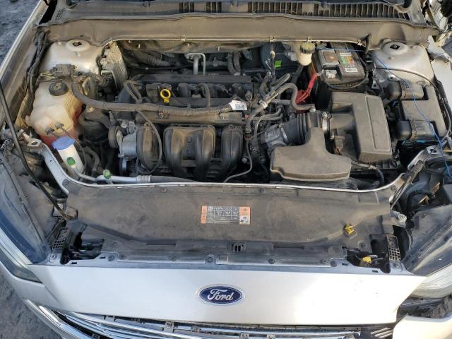 Photo 11 from auction – 2017 FORD FUSION S with VIN 3FA6P0G73HR141185