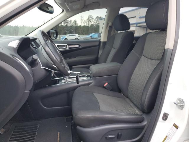 Photo 7 from auction – 2017 NISSAN PATHFINDER with VIN 5N1DR2MN4HC682461