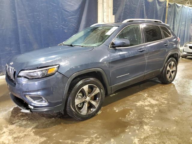Photo 1 from auction – 2019 JEEP CHEROKEE L with VIN 1C4PJMDX3KD383227