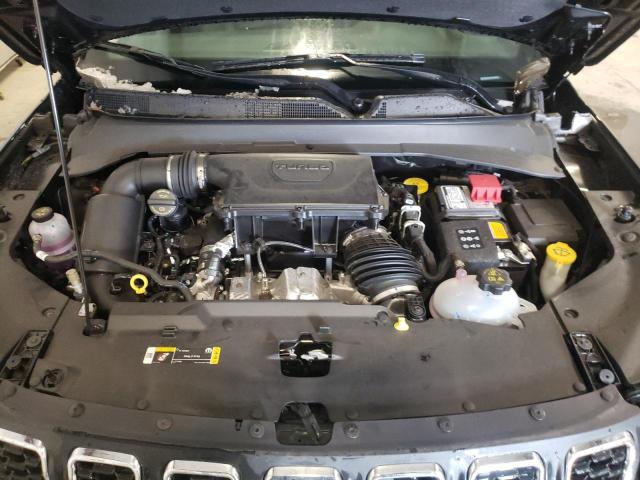 Photo 12 from auction – 2024 JEEP COMPASS LA with VIN 3C4NJDFN0RT139607