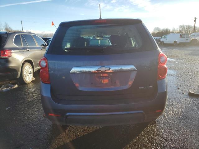 Photo 6 from auction – 2014 CHEVROLET EQUINOX LS with VIN 2GNALAEK2E6248378