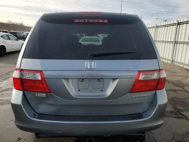Photo 6 from auction – 2005 HONDA ODYSSEY EX with VIN 5FNRL38775B078916