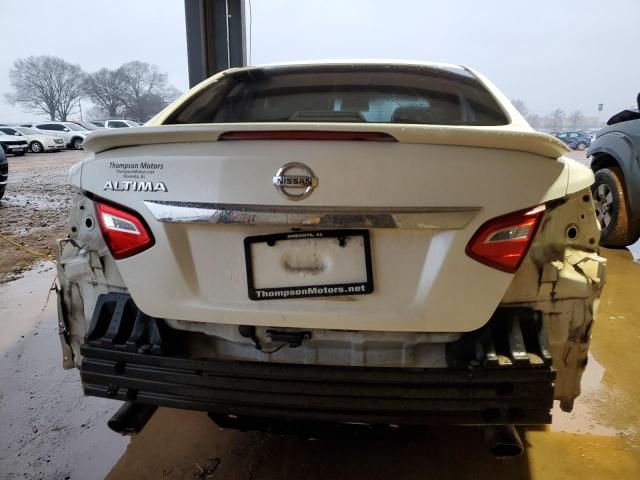 Photo 6 from auction – 2017 NISSAN ALTIMA 2.5 with VIN 1N4AL3AP3HC167509
