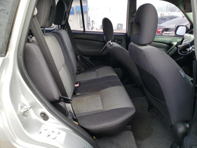 Photo 11 from auction – 2005 TOYOTA RAV4 with VIN JTEHD20V256042961