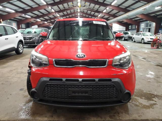 Photo 5 from auction – 2014 KIA SOUL + with VIN KNDJP3A52E7711838