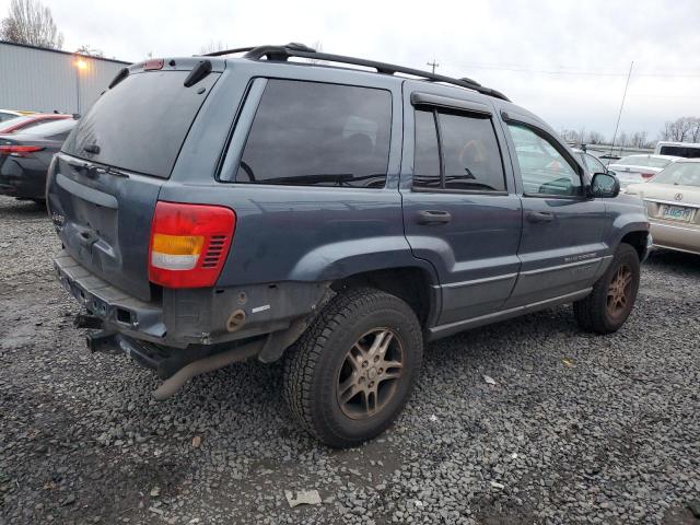Photo 3 from auction – 2002 JEEP GRAND CHER with VIN 1J4GW48S72C127575