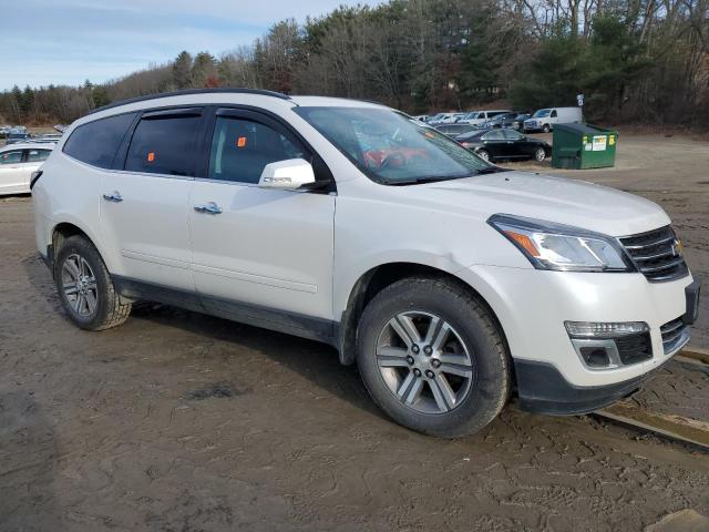 Photo 4 from auction – 2017 CHEVROLET TRAVERSE L with VIN 1GNKVGKD4HJ323709