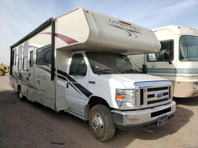 FORD ECONOLINE 2020 with VIN 1FDXE4FSXKDC02836 - Photo from auction