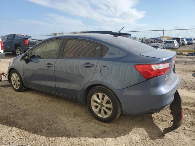 Photo 2 from auction – 2016 KIA RIO EX with VIN KNADN4A35G6626716