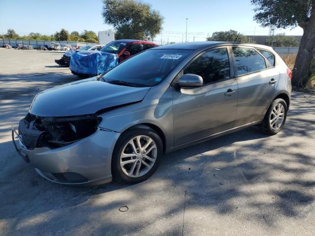 KIA FORTE EX 2011 with VIN KNAFU5A27B5395616 - Photo from auction