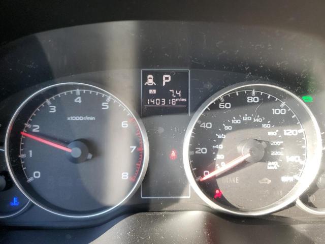 Photo 9 from auction – 2013 SUBARU LEGACY 2.5 with VIN 4S3BMBC65D3017373