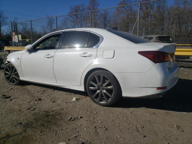 Photo 2 from auction – 2015 LEXUS GS 350 with VIN JTHBE1BL7FA008377