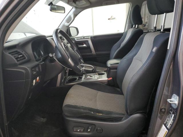 Photo 7 from auction – 2015 TOYOTA 4RUNNER SR with VIN JTEZU5JR5F5102908
