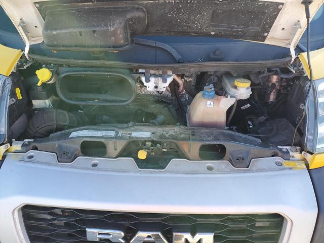 Photo 12 from auction – 2020 RAM PROMASTER with VIN 3C6TRVAG0LE142668