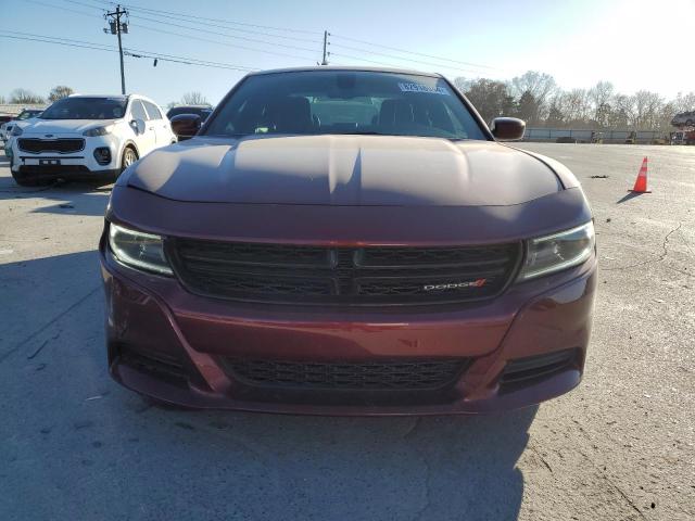 Photo 5 from auction – 2020 DODGE CHARGER SX with VIN 2C3CDXBG8LH136627