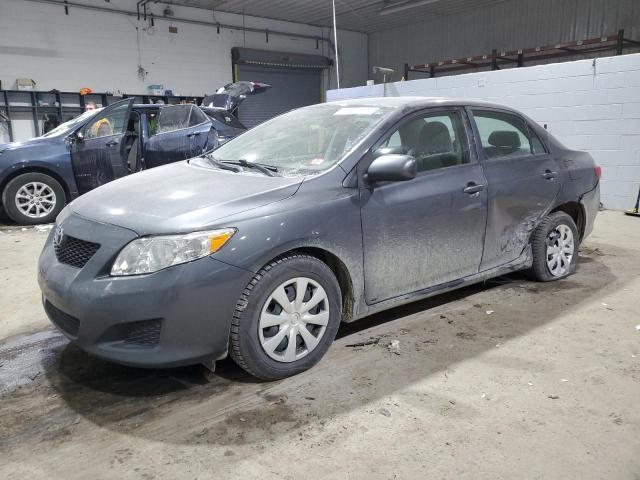TOYOTA COROLLA BA 2010 with VIN 2T1BU4EE8AC233690 - Photo from auction
