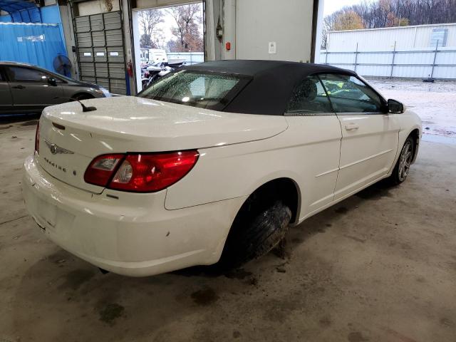 Photo 3 from auction – 2008 CHRYSLER SEBRING TO with VIN 1C3LC55RX8N248574