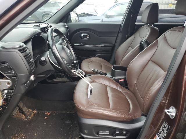 Photo 7 from auction – 2017 KIA SOUL + with VIN KNDJP3A53H7467010