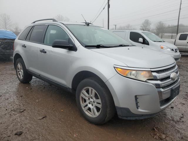 Photo 4 from auction – 2012 FORD EDGE SE with VIN 2FMDK3GC4CBA01373