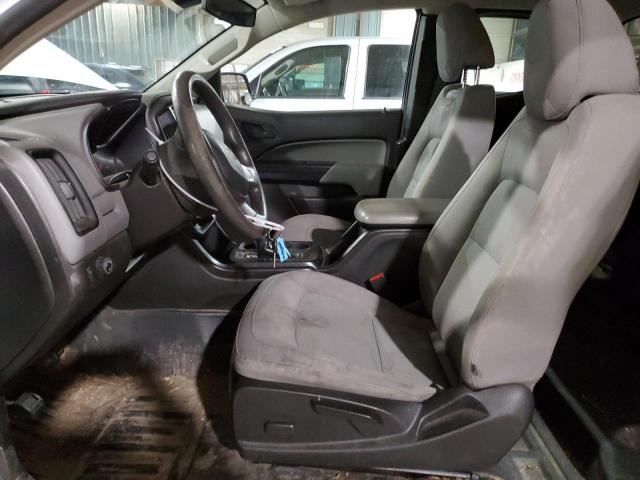 Photo 7 from auction – 2017 CHEVROLET COLORADO with VIN 1GCHSBEA8H1169067