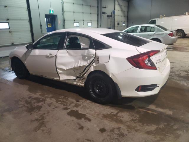 Photo 2 from auction – 2018 HONDA CIVIC LX with VIN 2HGFC2F66JH009485