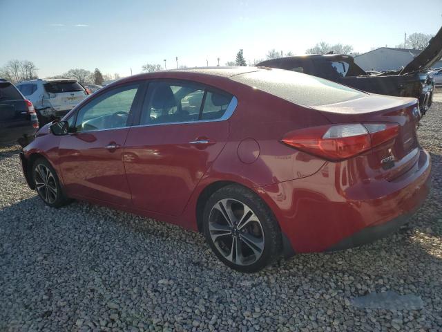 Photo 2 from auction – 2014 KIA FORTE EX with VIN KNAFX4A87E5147666