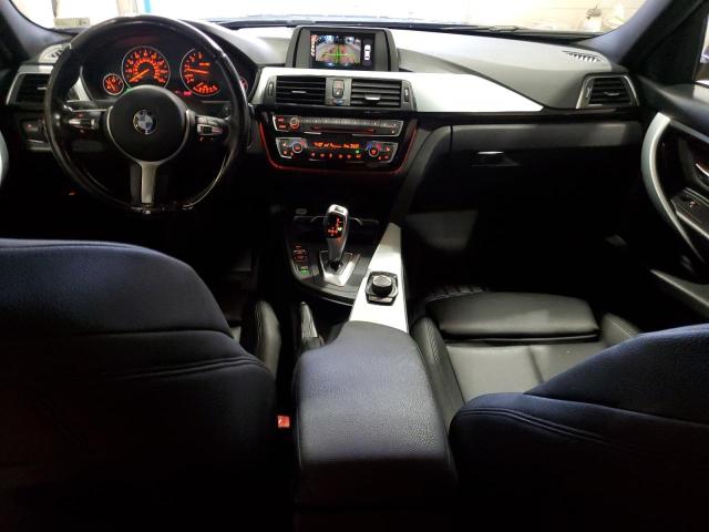 Photo 8 from auction – 2016 BMW 320 I with VIN WBA8E1G51GNT99328