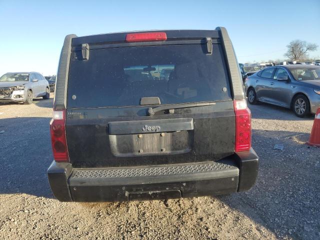 Foto 6 de la subasta – 2010 JEEP COMMANDER con VIN 1J4RH4GK9AC108108