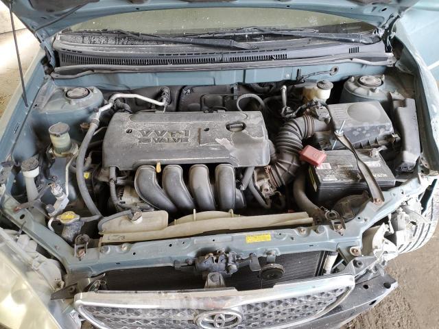 Photo 11 from auction – 2006 TOYOTA COROLLA CE with VIN 2T1BR32E16C652911
