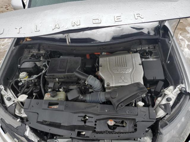Photo 12 from auction – 2019 MITSUBISHI OUTLANDER with VIN JA4J24A58KZ038410