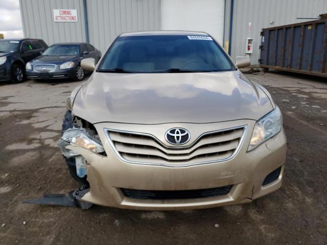 Photo 5 from auction – 2011 TOYOTA CAMRY BASE with VIN 4T1BF3EK1BU710888