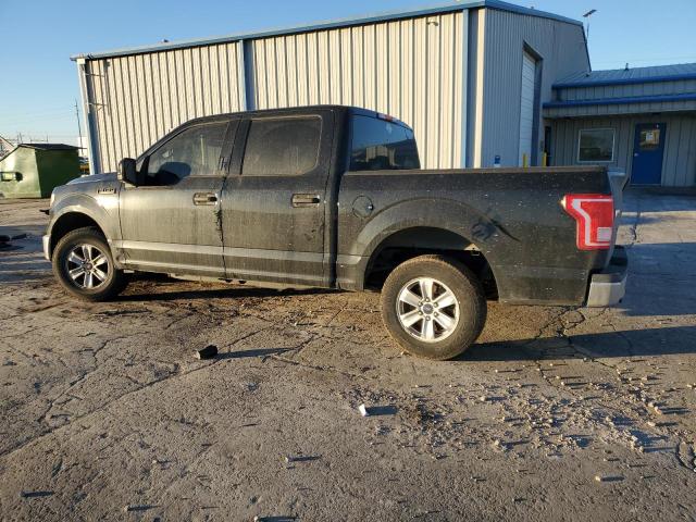 Photo 2 from auction – 2016 FORD F150 SUPER with VIN 1FTEW1C8XGKE04742