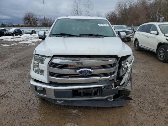 Photo 5 from auction – 2016 FORD F150 SUPER with VIN 1FTEW1EP2GFC03222