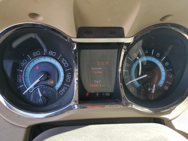 صورة رقم 9 من المزاد - 2012 BUICK LACROSSE P مع VIN 1G4GD5E39CF114627