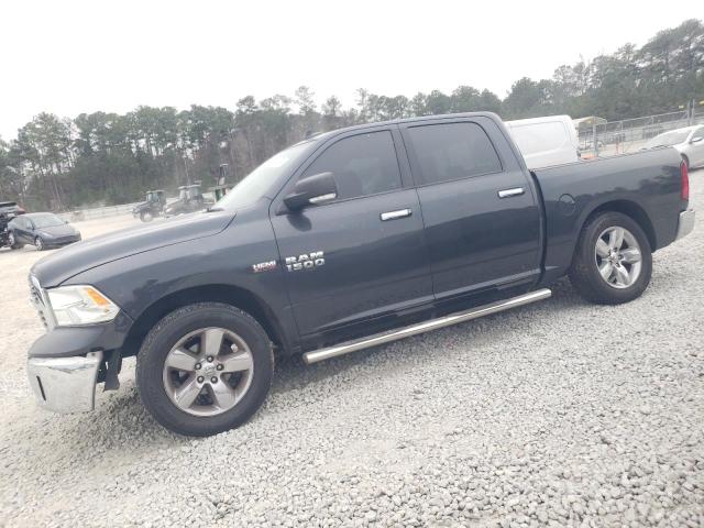 RAM 1500 SLT 2017 with VIN 3C6RR6LT1HG687512 - Photo from auction