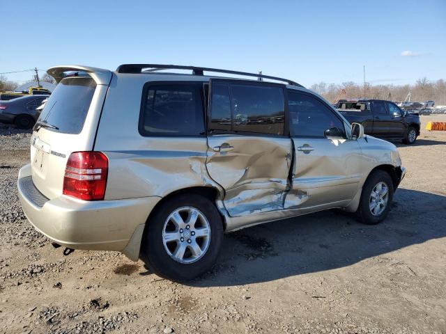 Foto 3 de la subasta – 2003 TOYOTA HIGHLANDER con VIN JTEHF21A430115446