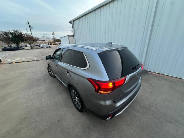 Photo 3 from auction – 2017 MITSUBISHI OUTLANDER with VIN JA4AD3A36HZ047618