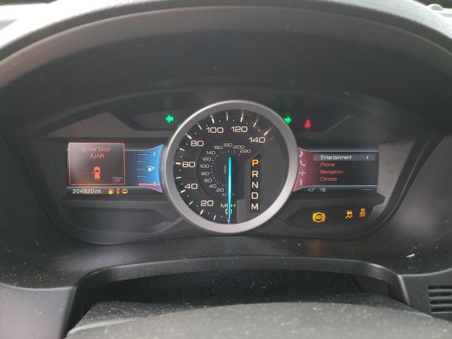 Photo 9 from auction – 2011 FORD EXPLORER X with VIN 1FMHK7D84BGA08968