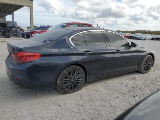 Photo 3 from auction – 2017 BMW 530 I with VIN WBAJA5C35HG894761
