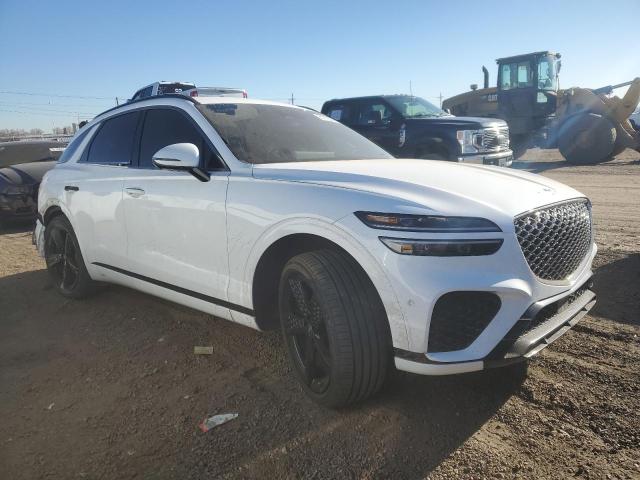 Photo 4 from auction – 2022 GENESIS GV70 BASE with VIN KMUMADTB5NU047475