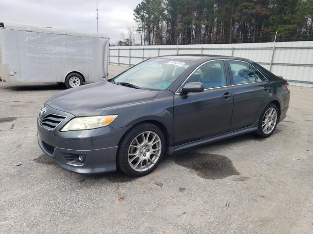 TOYOTA CAMRY BASE 2011 with VIN 4T1BF3EK1BU649588 - Photo from auction