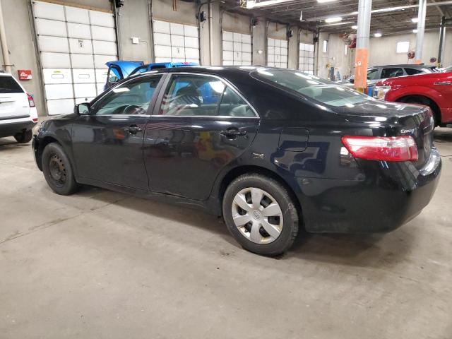Photo 2 from auction – 2009 TOYOTA CAMRY BASE with VIN 4T4BE46K99R064524