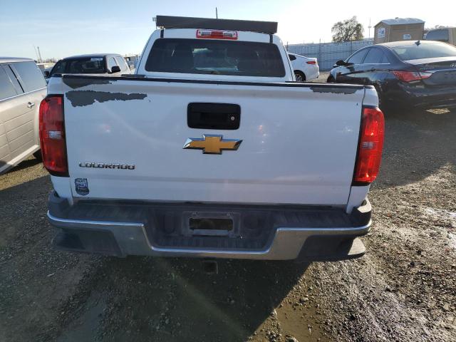 Photo 6 from auction – 2015 CHEVROLET COLORADO with VIN 1GCHTAEA6F1232851