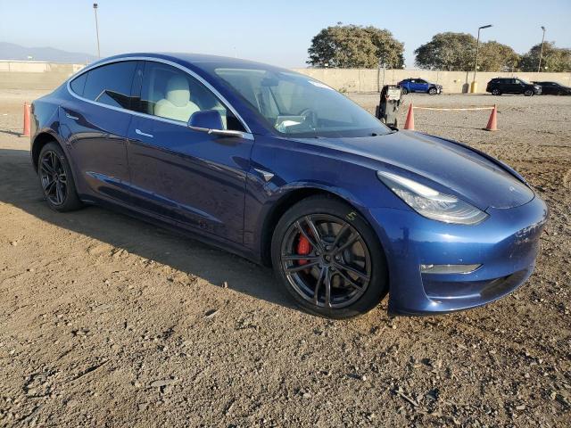 Photo 4 from auction – 2020 TESLA MODEL 3 with VIN 5YJ3E1ECXLF624594