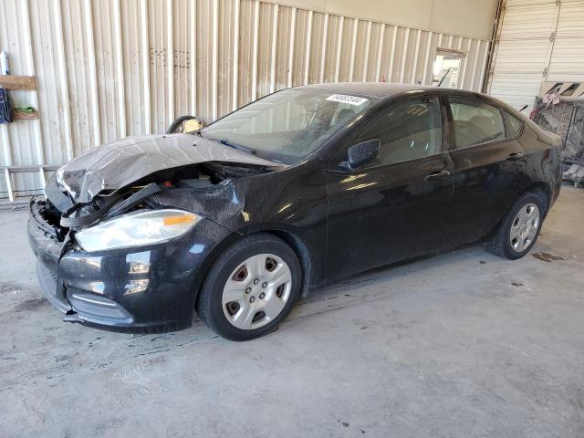 DODGE DART SE 2015 with VIN 1C3CDFAA3FD331592 - Photo from auction