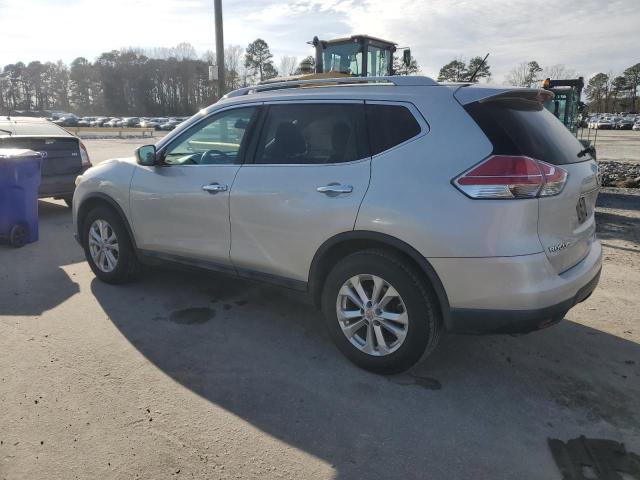 Photo 2 from auction – 2016 NISSAN ROGUE S with VIN 5N1AT2MT0GC773244